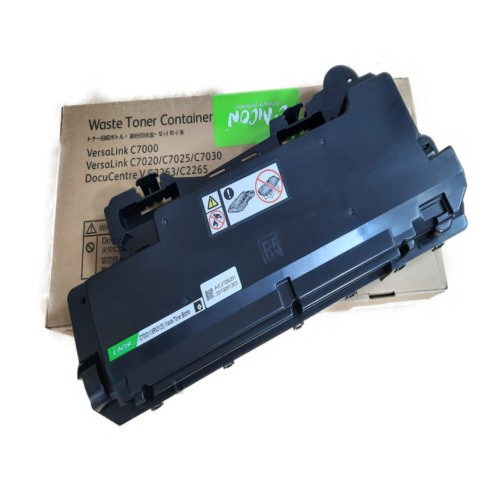 Waste toner container – GSS